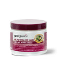 Groganics Head Full Of Hair Volumizing Créme 6 oz