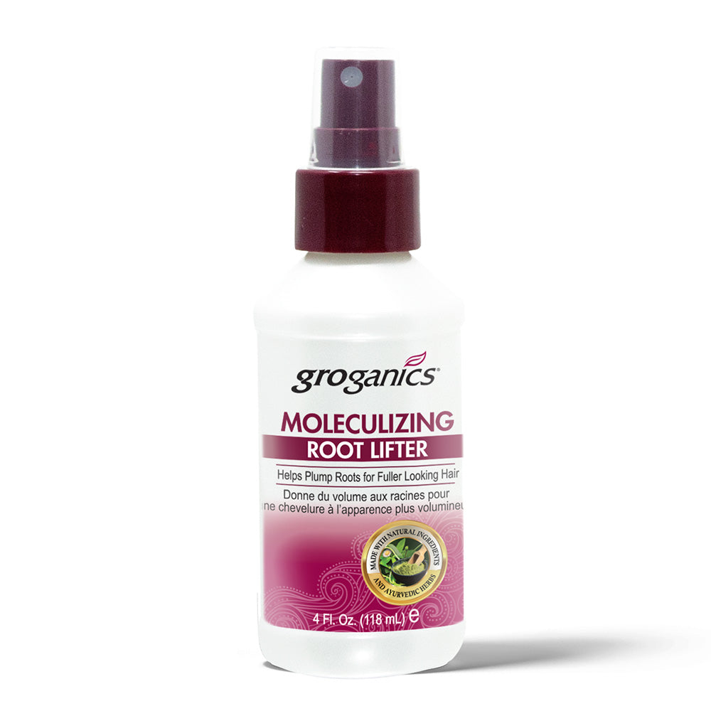 Groganics Moleculizing Root Lifter Spray 4 oz