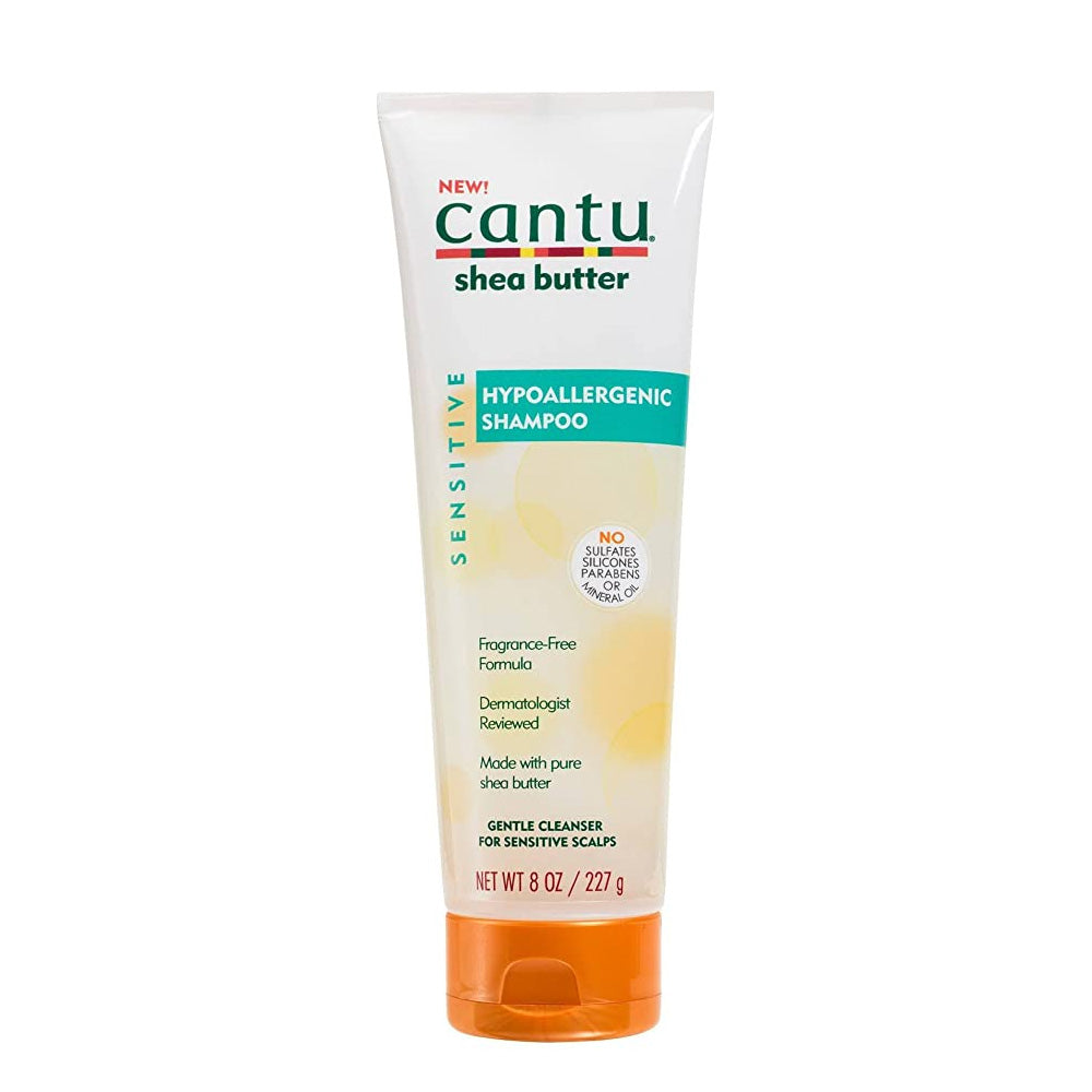 Cantu - Hypoallergenic Shampoo - 8 oz