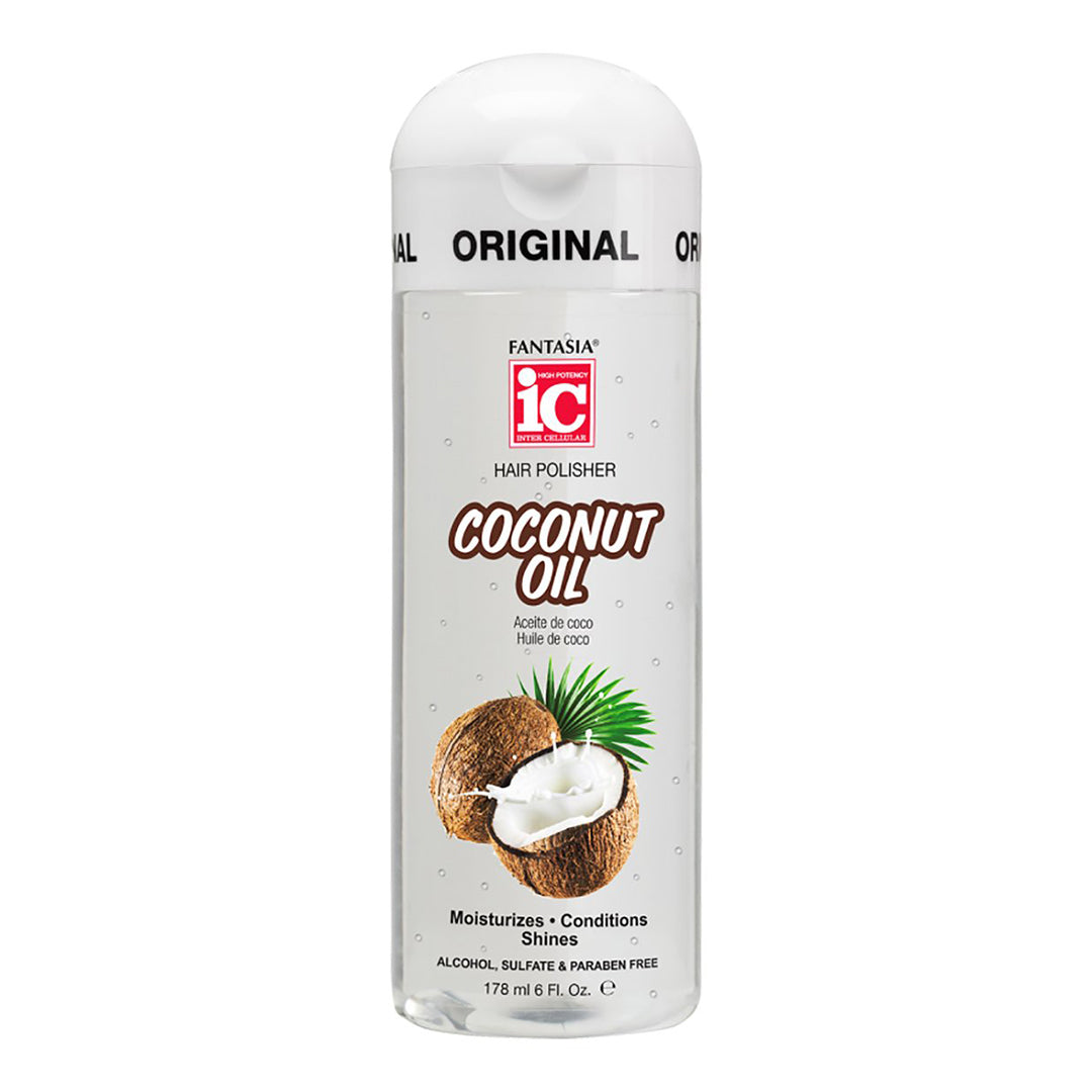 Fantasia IC - Coconut Oil Hair Polisher