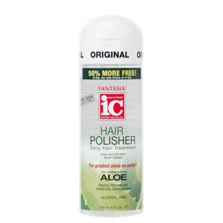 Fantasia IC Hair Polisher Aloe Hair Treatment 6oz