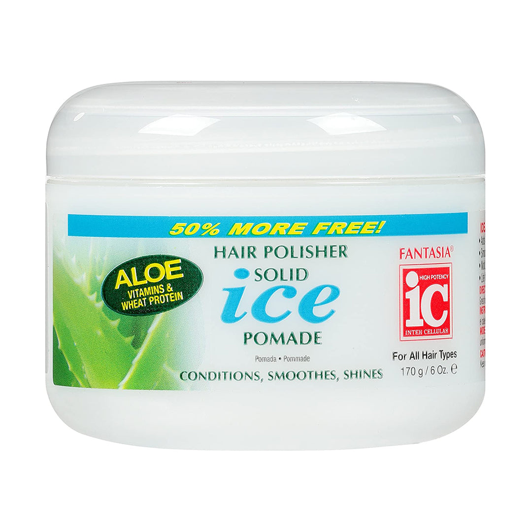 Fantasia IC - Hair Polisher Solid Ice Pomade