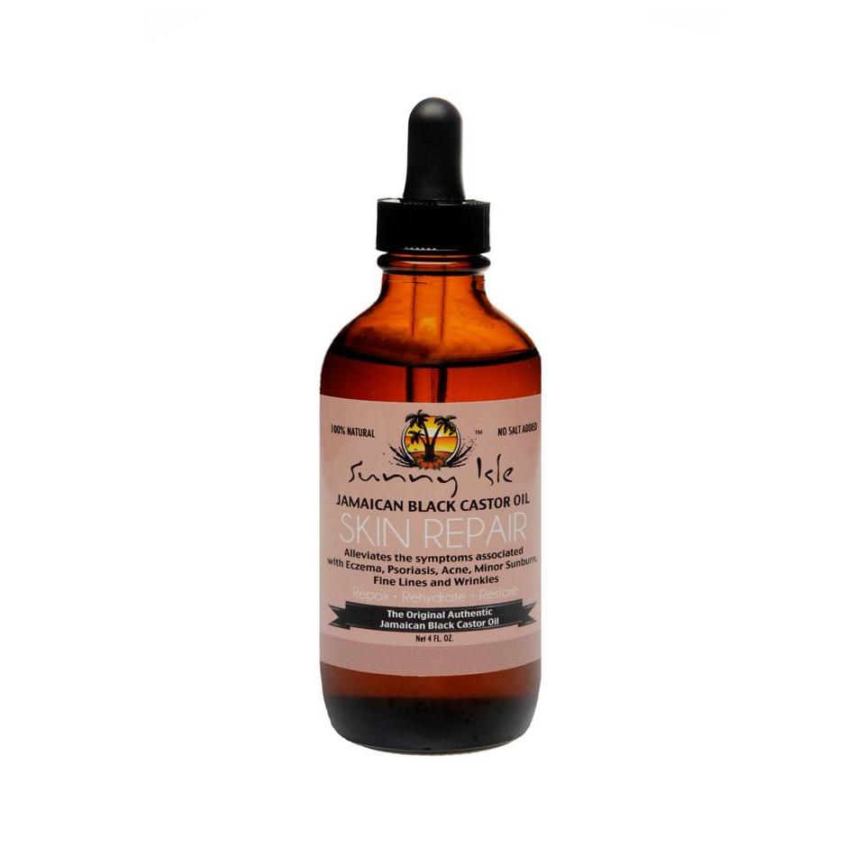 Sunny Isle - Jamaican Black Castor Oil Skin Repair - 4 oz