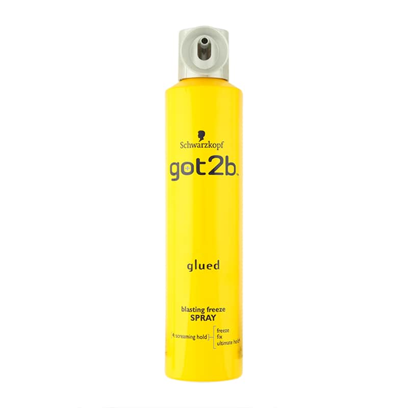 Schwarzkopf got2b Glued Blasting Freeze Spray 300ml