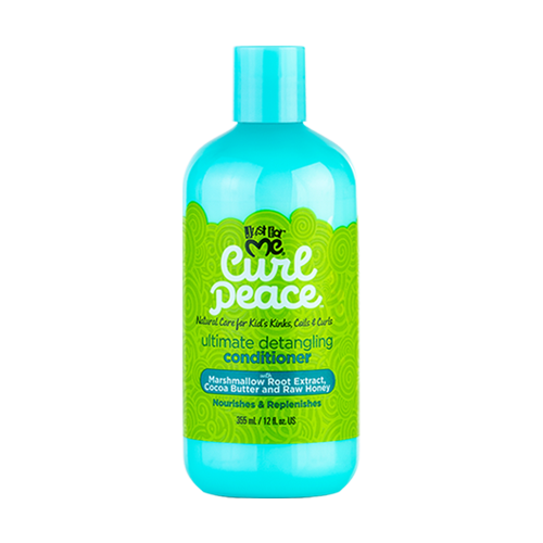 Just For Me - Curl Peace Detangling Conditioner - 12 oz