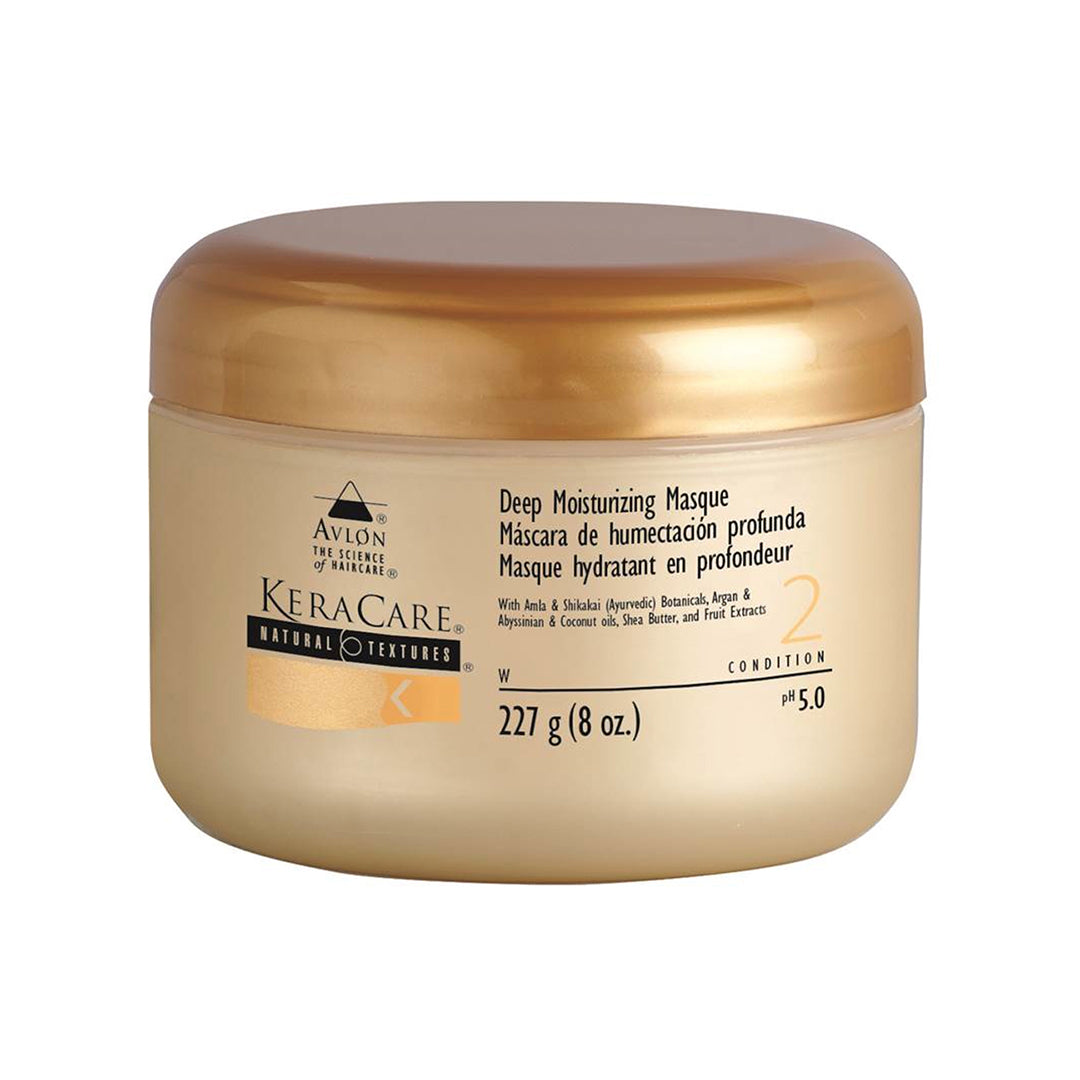 KeraCare - Natural Textures Deep Moisturizing Masque