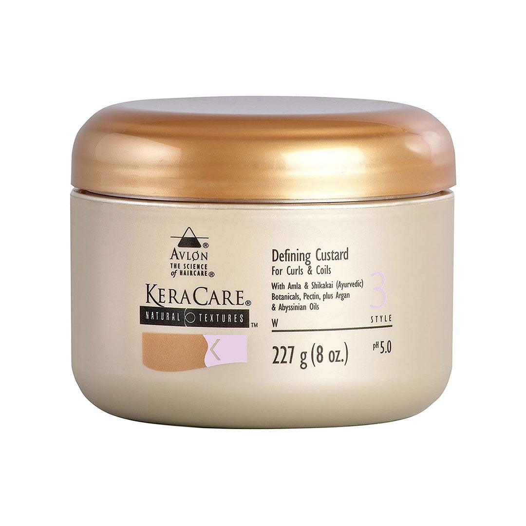 KeraCare - Natural Textures Defining Custard