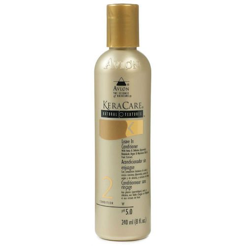 KeraCare - Natural Textures Leave In Conditioner - 8oz