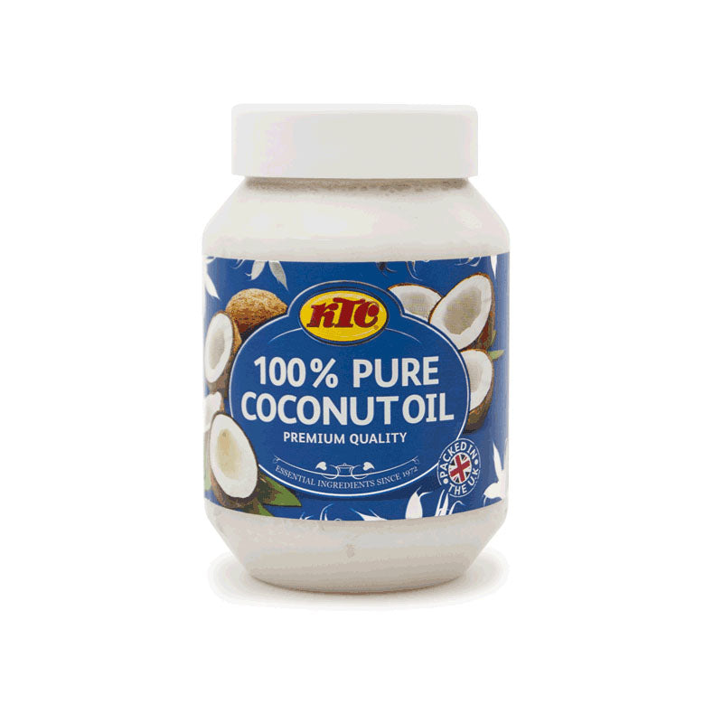 KTC - Pure Coconut Oil