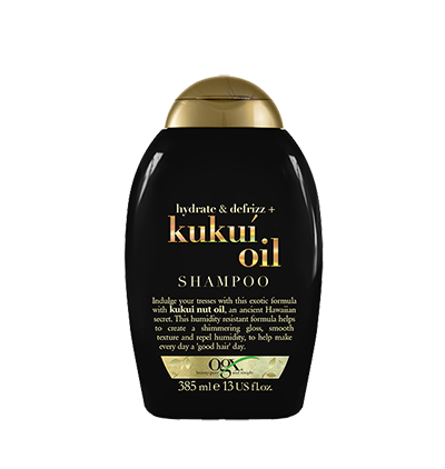 OGX Kukui Oil Shampoo