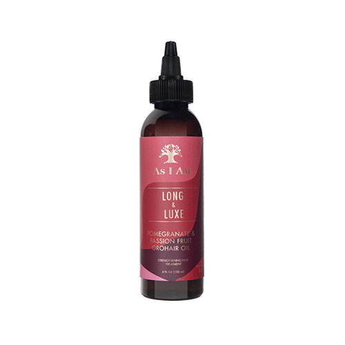 As I Am - Long & Luxe GroHair Oil - 4oz