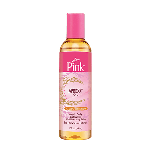 Luster's Pink - Apricot Oil