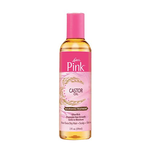 Luster's Pink - Castor Oil