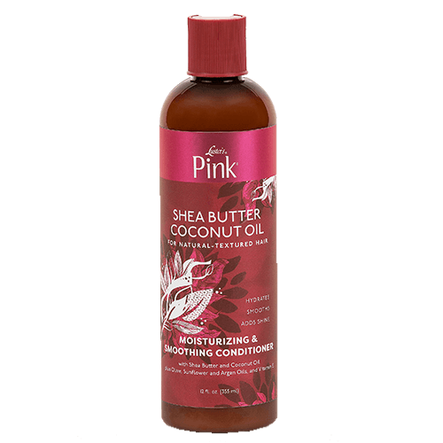 Luster's Pink - Shea Butter Coconut Oil Moisturizing & Smoothing Conditioner