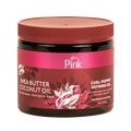 Luster's Pink - Shea Butter Coconut Oil Curl-Poppin' Defining Gel 