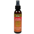 Luster's Pink - Natural Oil Blends True Shine Oil Mist