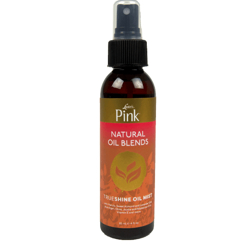 Luster's Pink - Natural Oil Blends True Shine Oil Mist