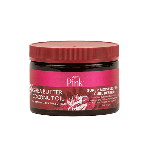 Luster's Pink - Shea Butter Coconut Oil Moisturizing Curl Definer