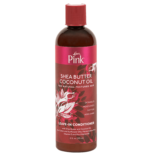 Luster's Pink - Shea Butter Coconut Oil Leave-In Conditioner 