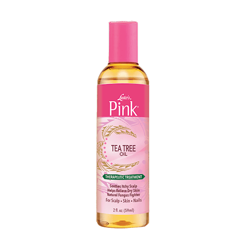 Luster's Pink - Tea Tree Oil