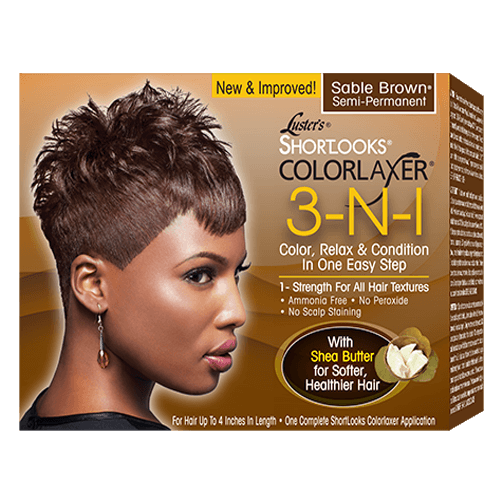 Luster's ShortLooks Colorlaxer
