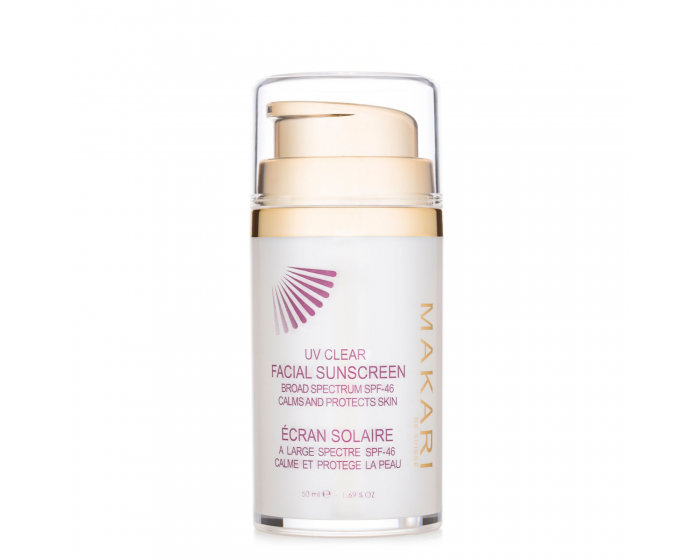 Makari Facial Sunscreen SPF 46 - 1.69 oz