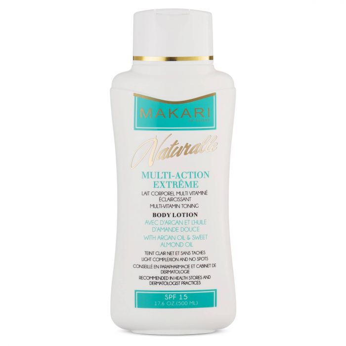 Makari Multi-Action Extreme Body Lotion SPF 15 - 17.6 oz