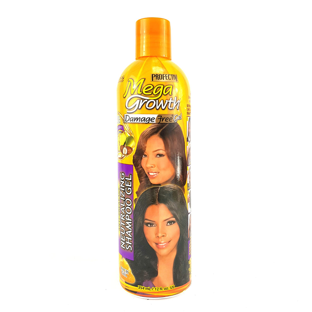 Profectiv Mega Growth Anti-Breakage Neutralizing Shampoo 12 oz