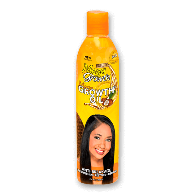 MegaGrowth Growth Oil 8 oz