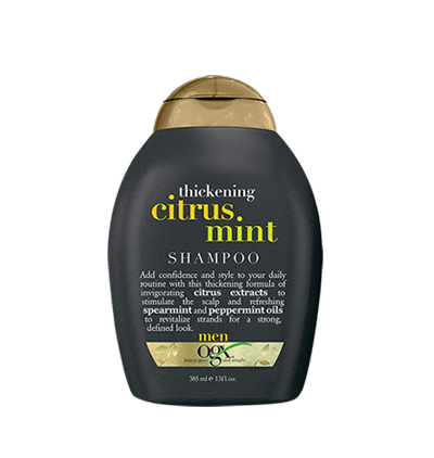 OGX Citrus Mint Shampoo