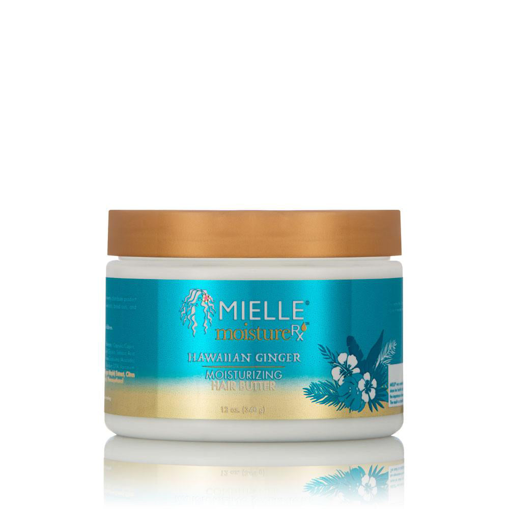 Mielle Moisture RX Hawaiian Ginger Moisturising Hair Butter 12oz