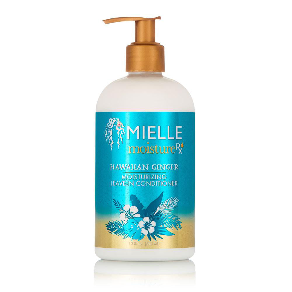 Mielle Moisture RX Hawaiian Ginger Moisturising Leave-In Conditioner 12oz