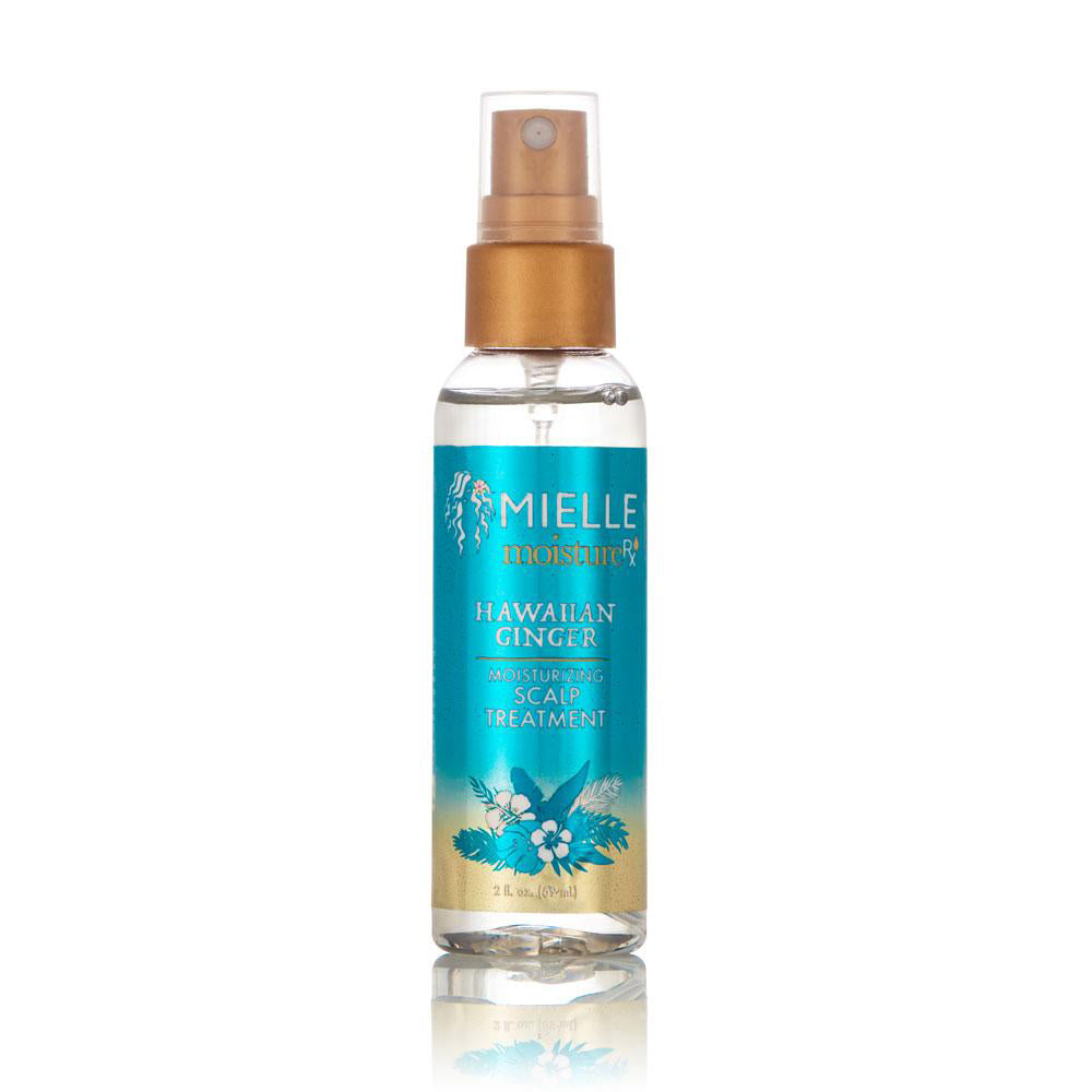 MielMoisture RX Hawaiian Ginger Moisturising Scalp Treatment 2oz