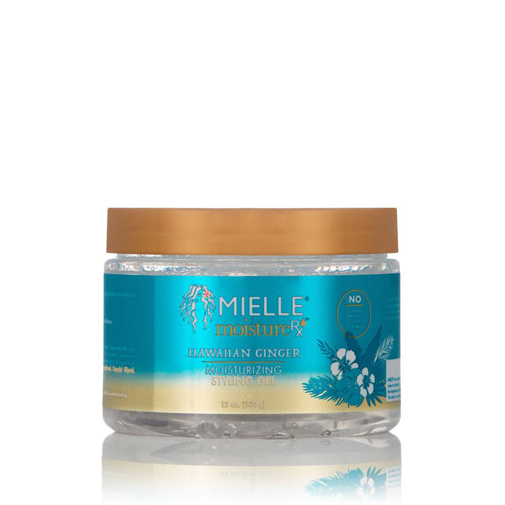 Mielle Moisture RX Hawaiian Ginger Moisturising Styling Gel 12oz