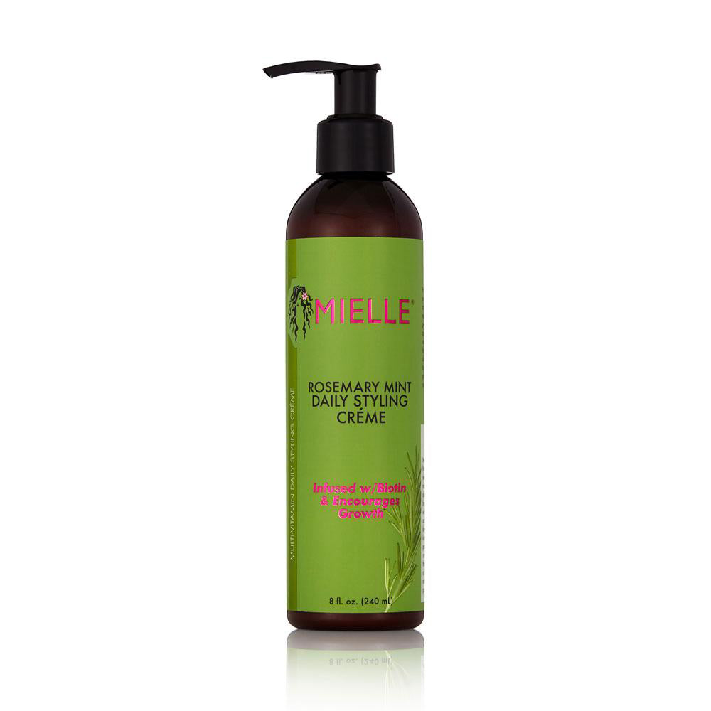 Mielle Rosemary Mint Multivitamin Daily Styling Crème 8oz