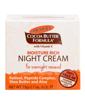 Palmer's Moisture Rich Night Cream