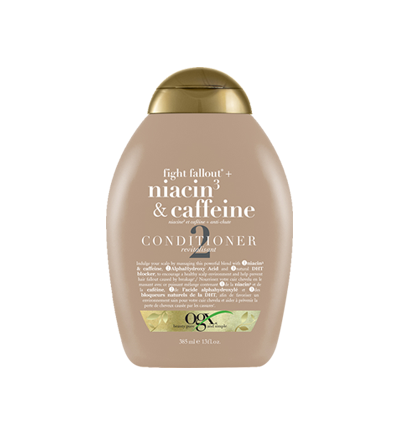 OGX Niacin 3 and Caffeine Conditioner