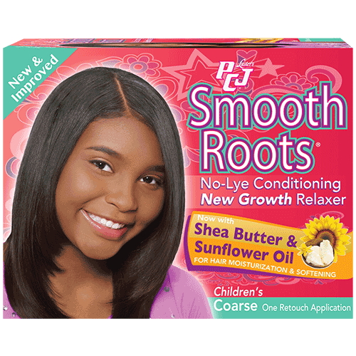 Luster's PCJ - Smooth Roots No-Lye Conditioning New Growth Relaxer