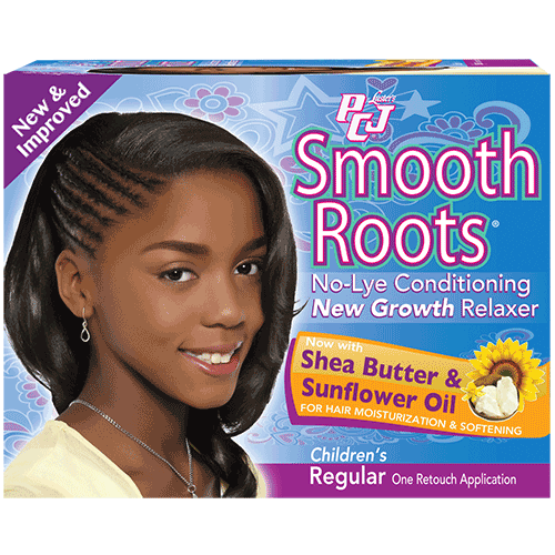 Luster's PCJ - Smooth Roots No-Lye Conditioning New Growth Relaxer