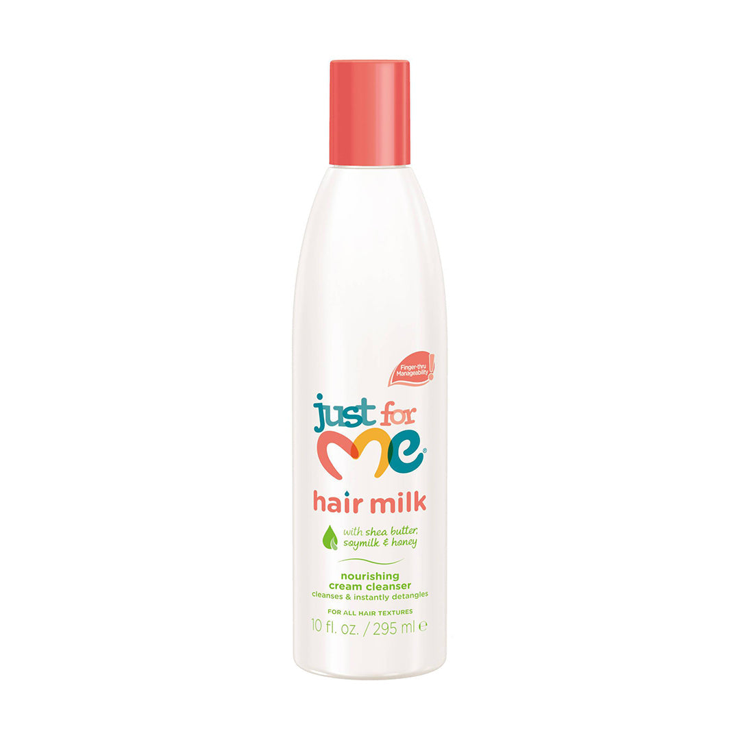 Just For Me Hair Milk Nourishing Cream Cleanser 10oz