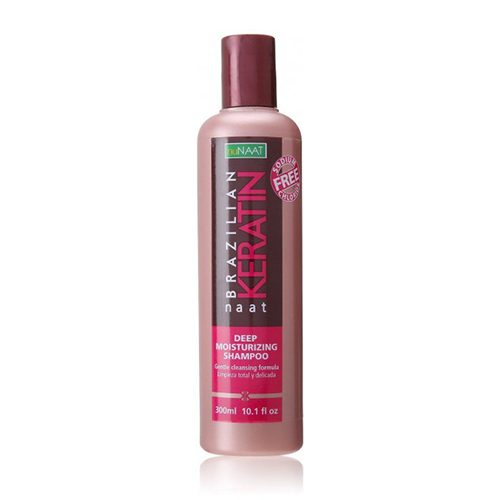 nuNAAT - Brazilian Keratin Deep Conditioner - 10.1oz