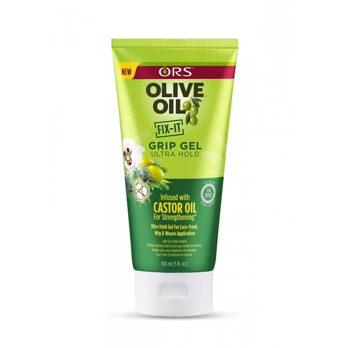 ORS - Olive Oil Fix-It Grip Gel Ultra Hold - 5 oz
