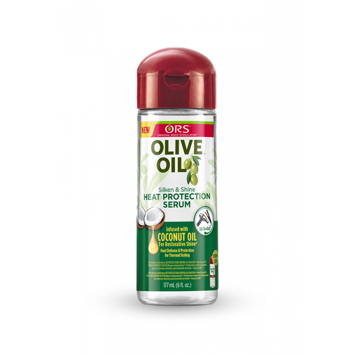 ORS Olive Oil Heat Protection Serum