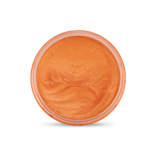 ORS - Curls Unleashed Color Blast Temporary Hair Makeup Wax - Peachtree - 6 oz
