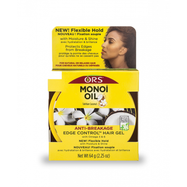 ORS - Monoi Oil Anti-Breakage Edge Control - 2.25 oz