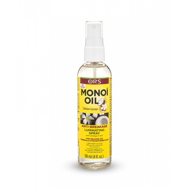 ORS - Monoi Oil Anti-Breakage Luminating Spray - 4 oz