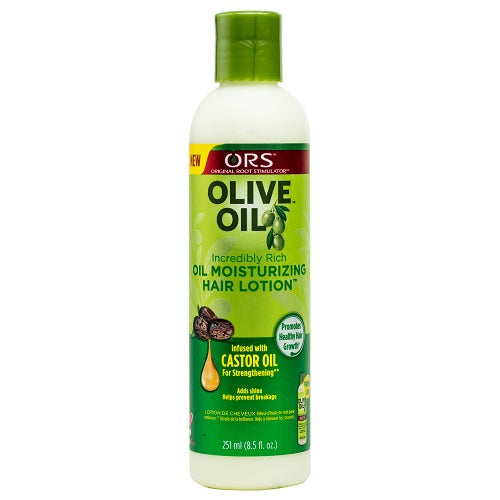 ORS - Incredibly Rich Oil Moisturizing Hair Lotion - 8.5oz