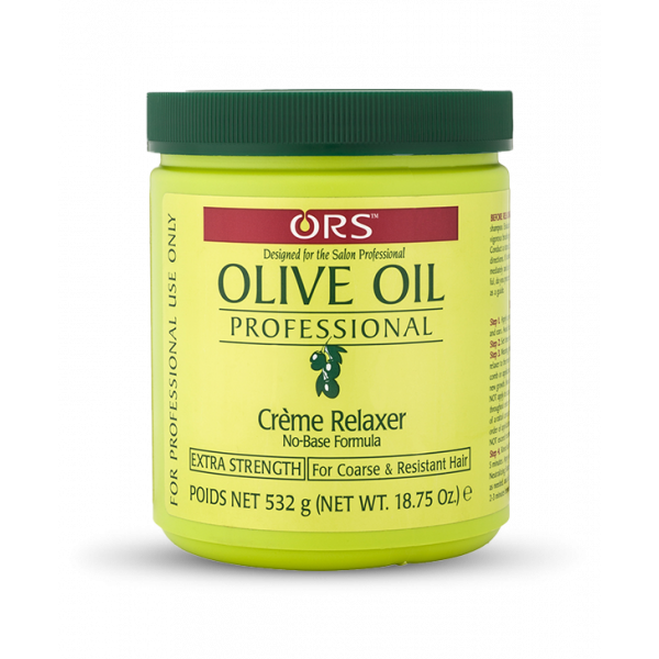ORS - Olive Oil Relaxer Jar - 18.75oz
