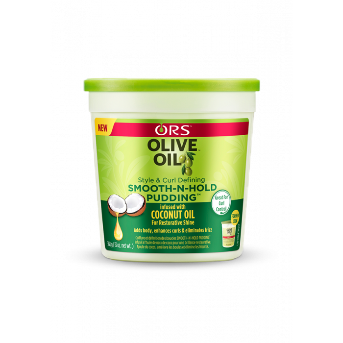ORS - Olive Oil Smooth N Hold Pudding - 13oz