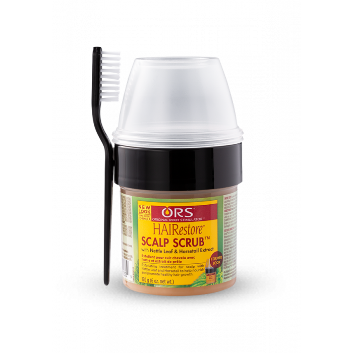 ORS - Scalp Srub - 6oz